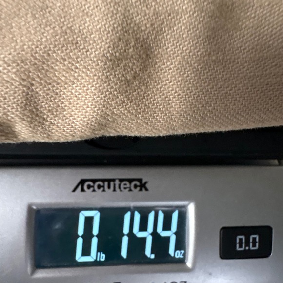 J Crew Women Drawstring Waist Straight Leg Casual Pants Sz S Tan Preppy Coastal - Picture 7 of 7